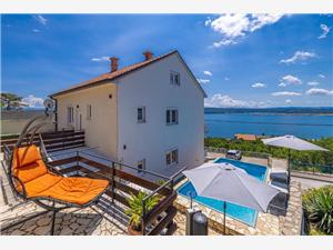 Villa Estrella Dramalj (Crikvenica), Size 160.00 m2, Accommodation with pool