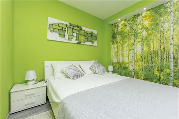 Apartment A2, for 4 persons