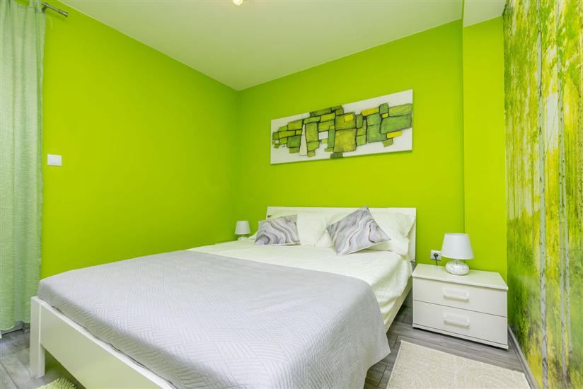 Apartment A2, for 4 persons