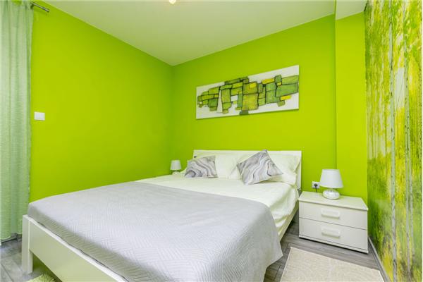 Apartment A2, for 4 persons