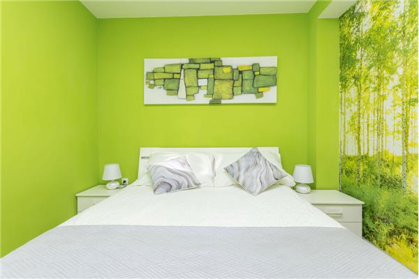 Apartment A2, for 4 persons