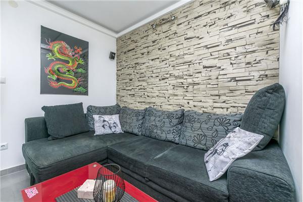 Apartment A2, for 4 persons