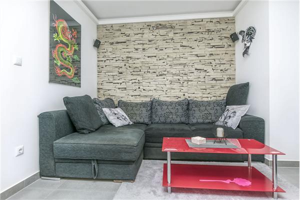 Apartment A2, for 4 persons