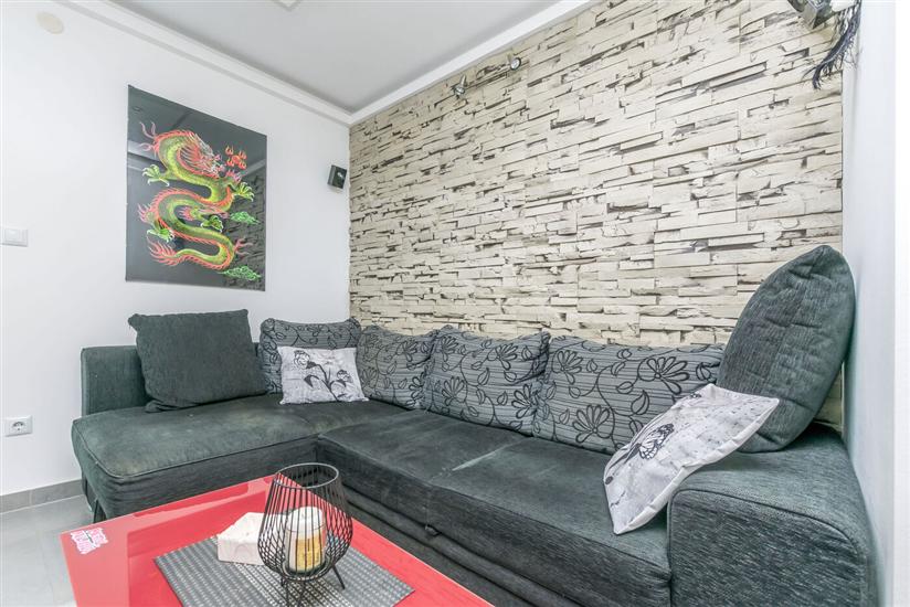 Apartment A2, for 4 persons