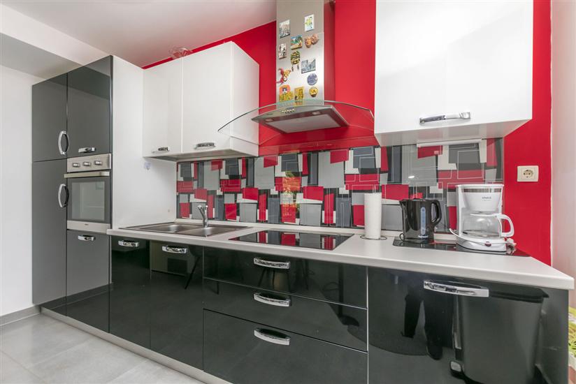 Apartment A2, for 4 persons