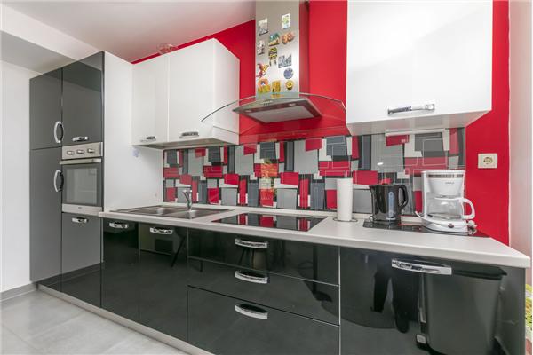 Apartment A2, for 4 persons