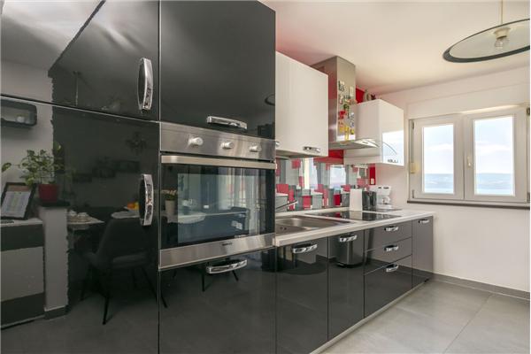 Apartment A2, for 4 persons