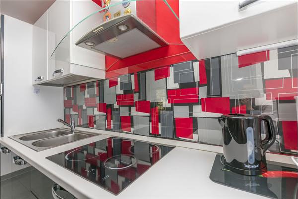 Apartment A2, for 4 persons