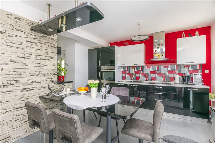 Apartment A2, for 4 persons