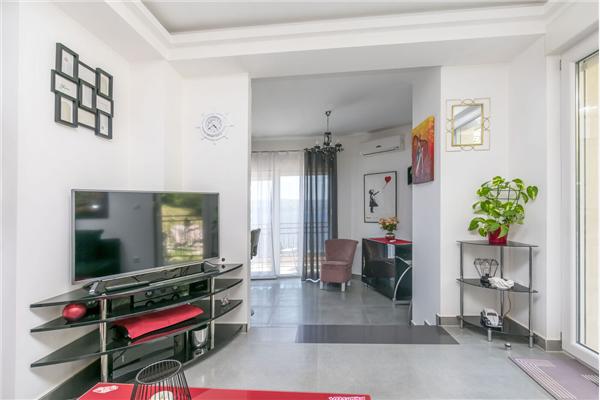 Apartment A2, for 4 persons