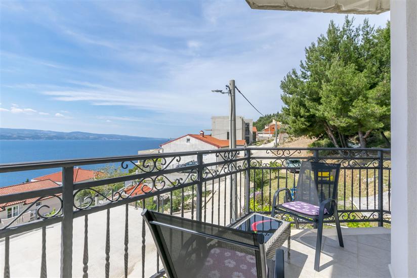 Apartment A2, for 4 persons