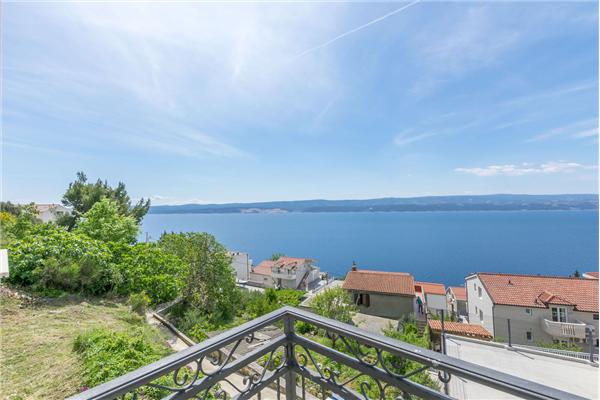 Apartment A2, for 4 persons