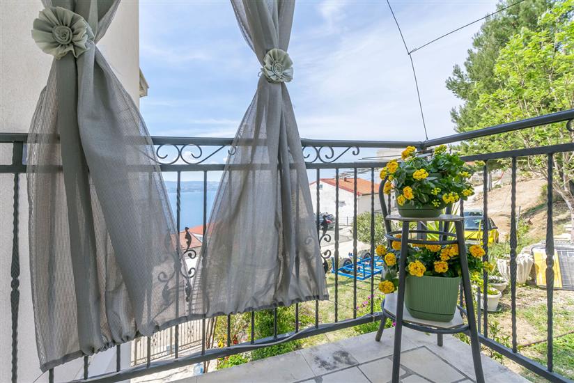 Apartment A2, for 4 persons