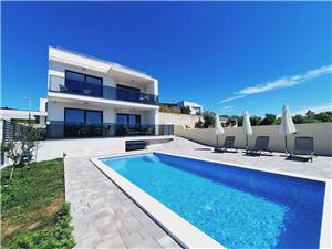 Villa The View Crikvenica, Size 150.00 m2, Accommodation with pool