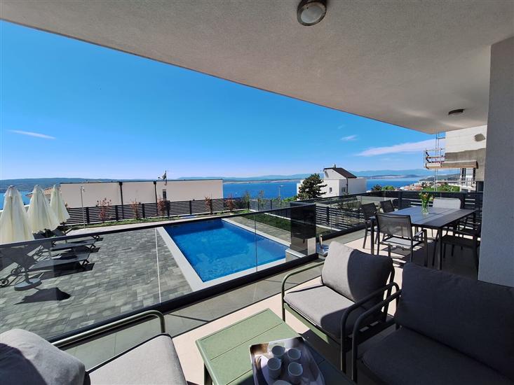 Villa The View