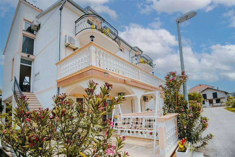 Apartmány Tamaris