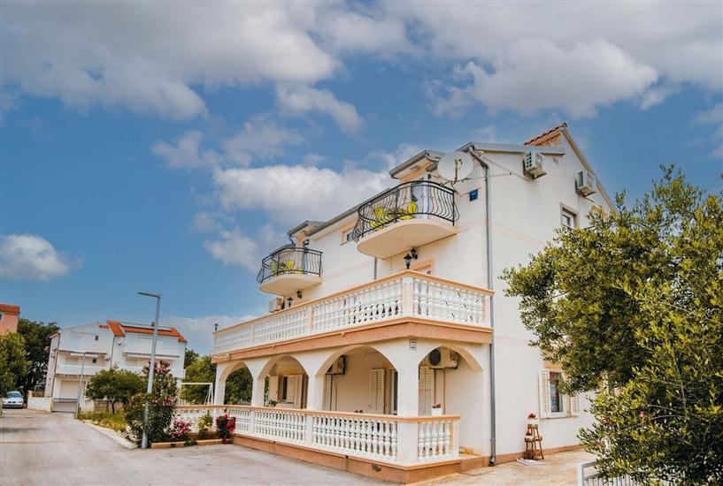 Apartmány Tamaris