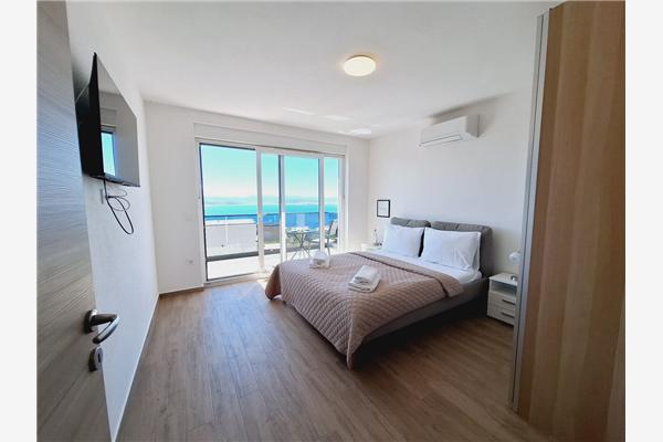 House K1, for 8 persons