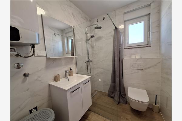 House K1, for 8 persons