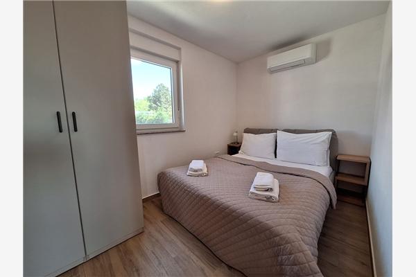 House K1, for 8 persons