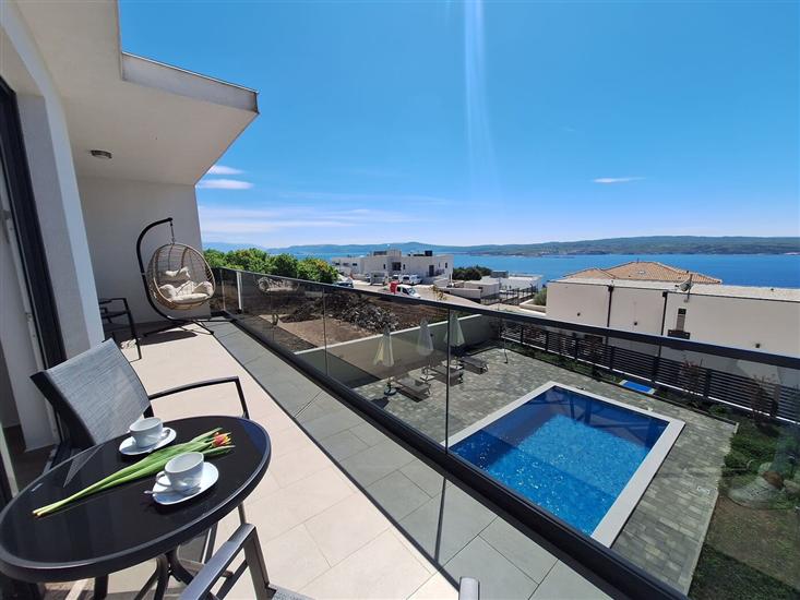 House K1, for 8 persons