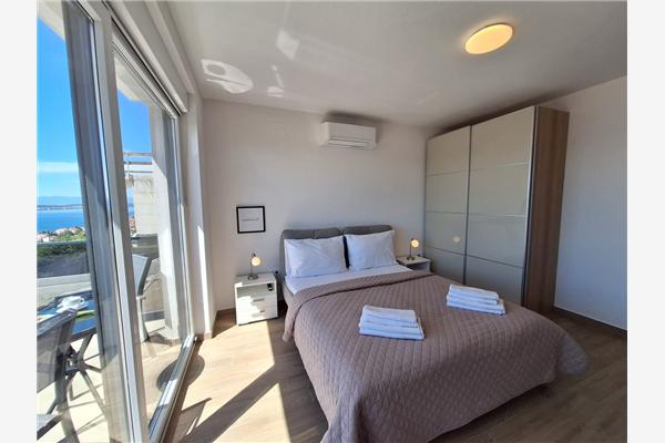 House K1, for 8 persons