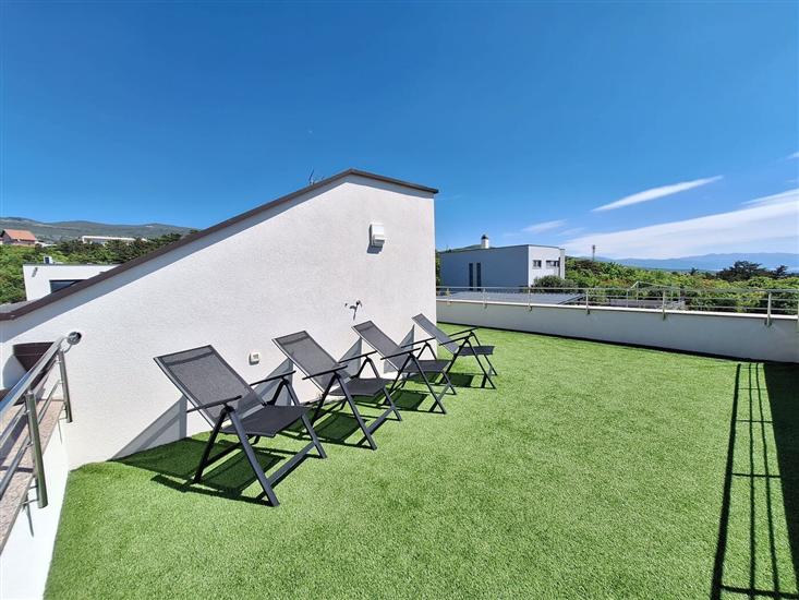 House K1, for 8 persons