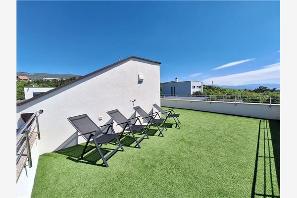 House K1, for 8 persons