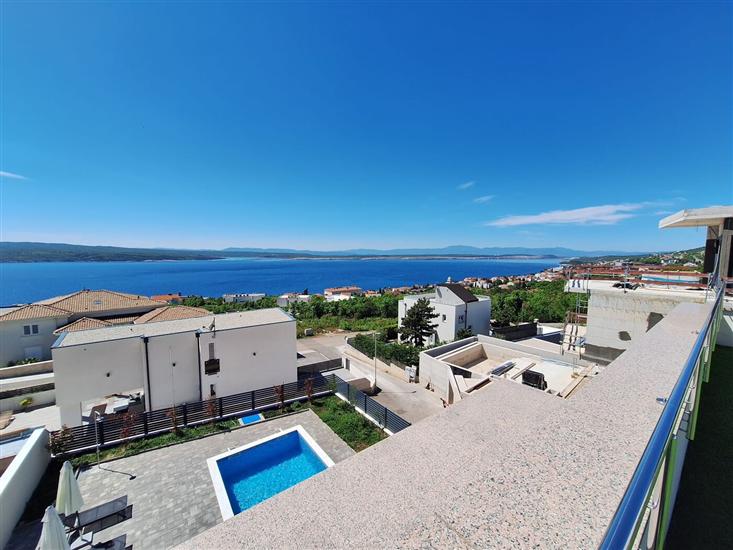 House K1, for 8 persons