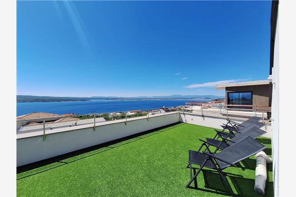 House K1, for 8 persons