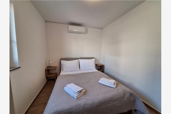 House K1, for 8 persons