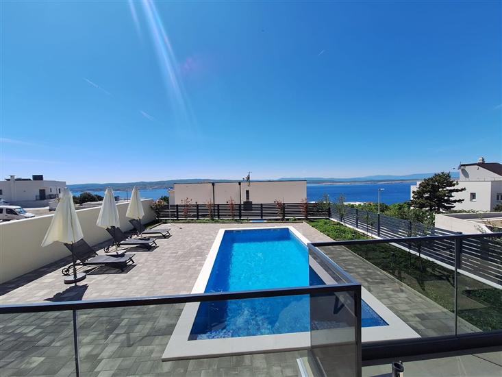 House K1, for 8 persons