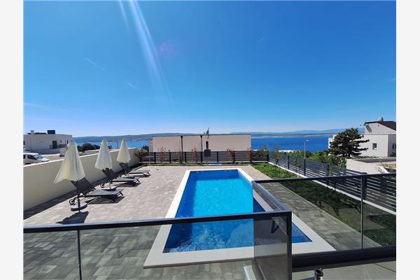 House K1, for 8 persons