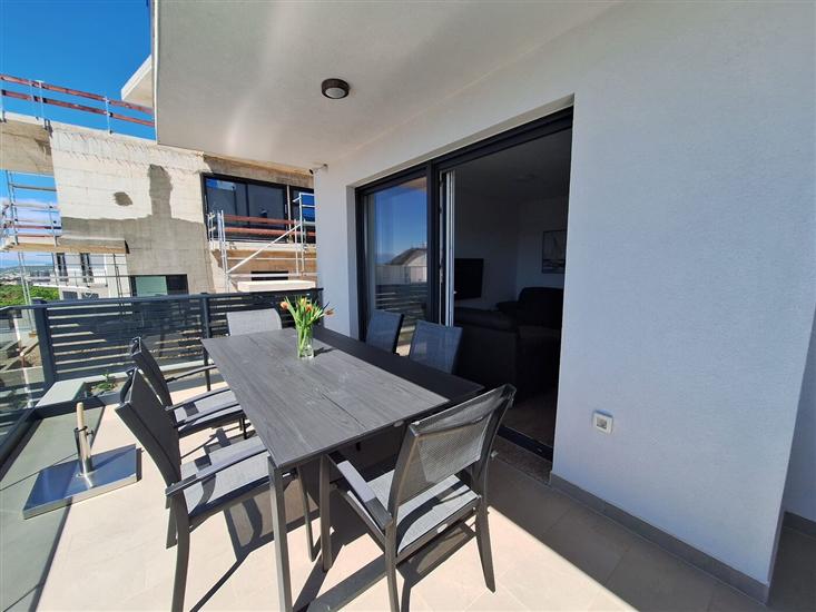 House K1, for 8 persons