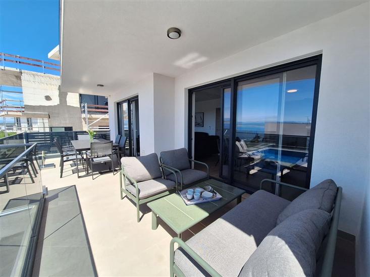 House K1, for 8 persons