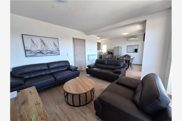 House K1, for 8 persons