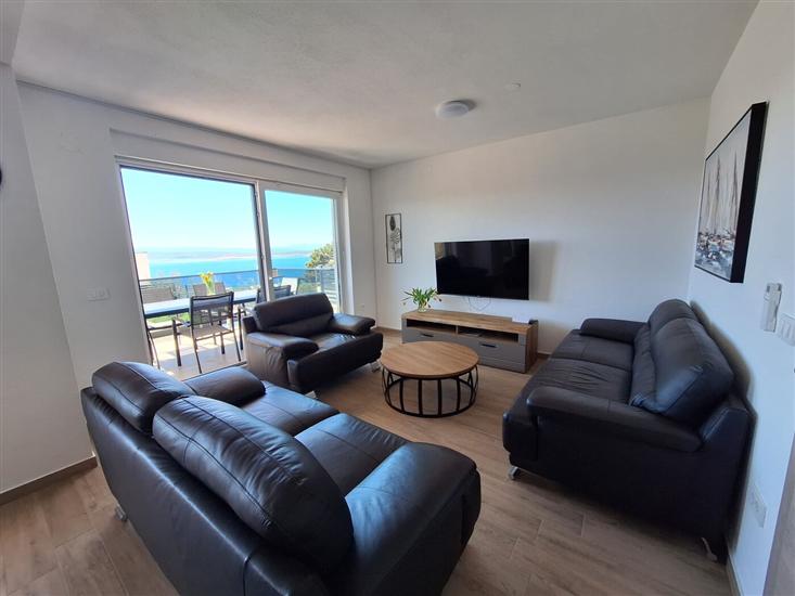House K1, for 8 persons