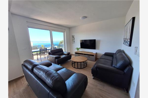 House K1, for 8 persons