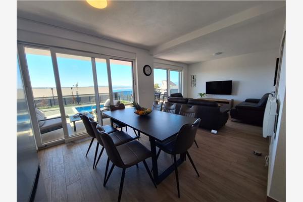 House K1, for 8 persons
