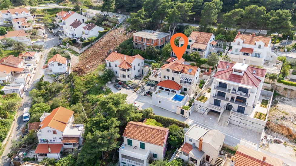 House Postira Horizon