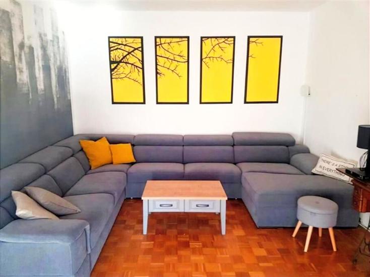 Apartman A1, na 6 osebe