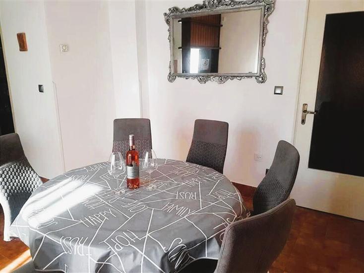 Apartman A1, na 6 osebe