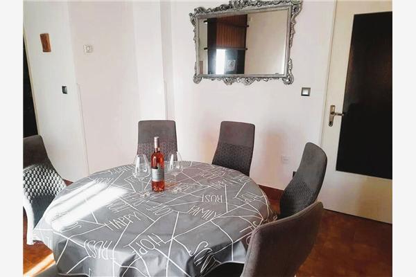 Apartman A1, na 6 osebe