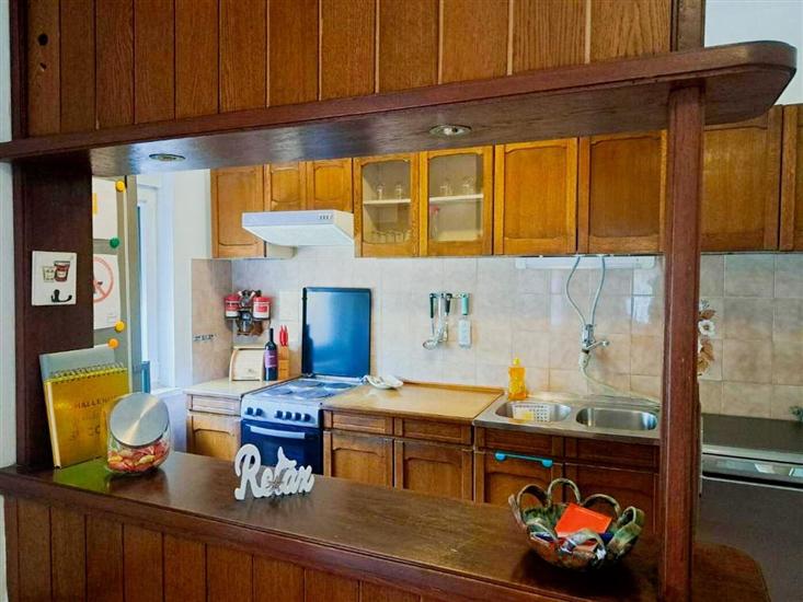 Apartman A1, na 6 osebe