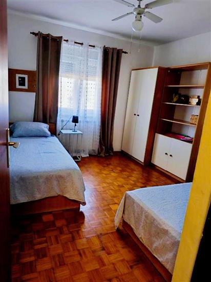 Apartman A1, na 6 osebe