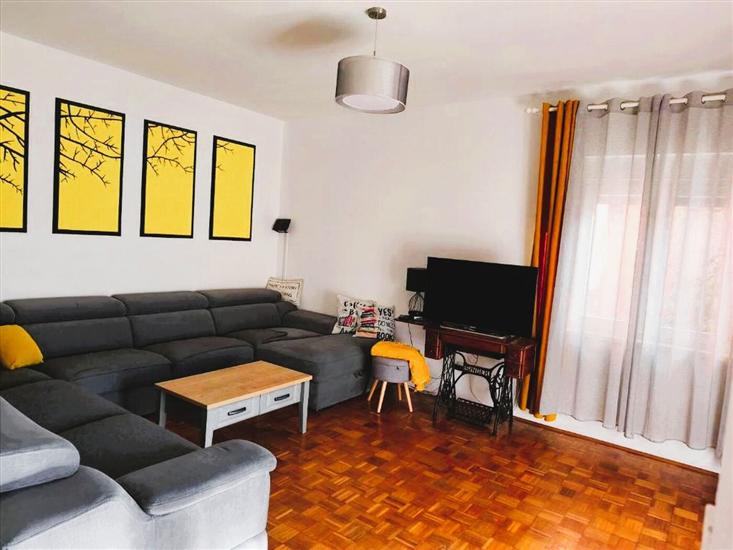 Apartman A1, na 6 osebe