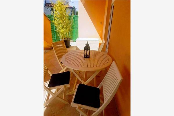 Apartman A1, na 6 osebe