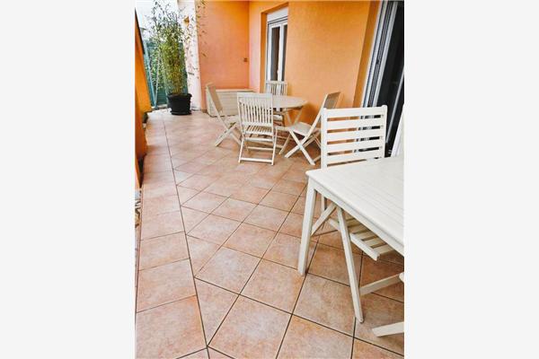 Apartman A1, na 6 osebe