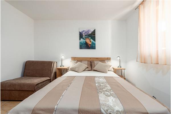 Apartment A1, for 6 persons
