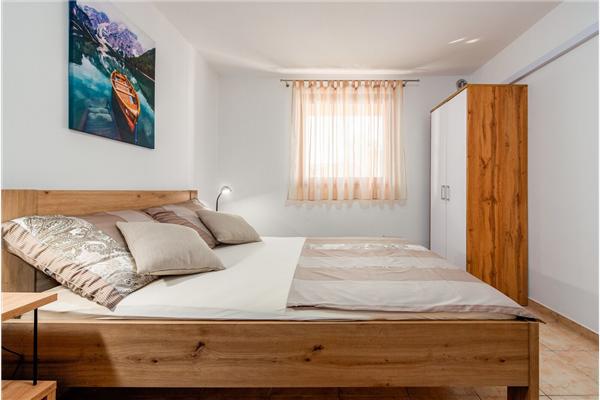 Apartment A1, for 6 persons